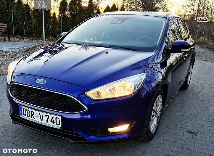 Ford Focus 1.0 EcoBoost SYNC Edition ASS - 7