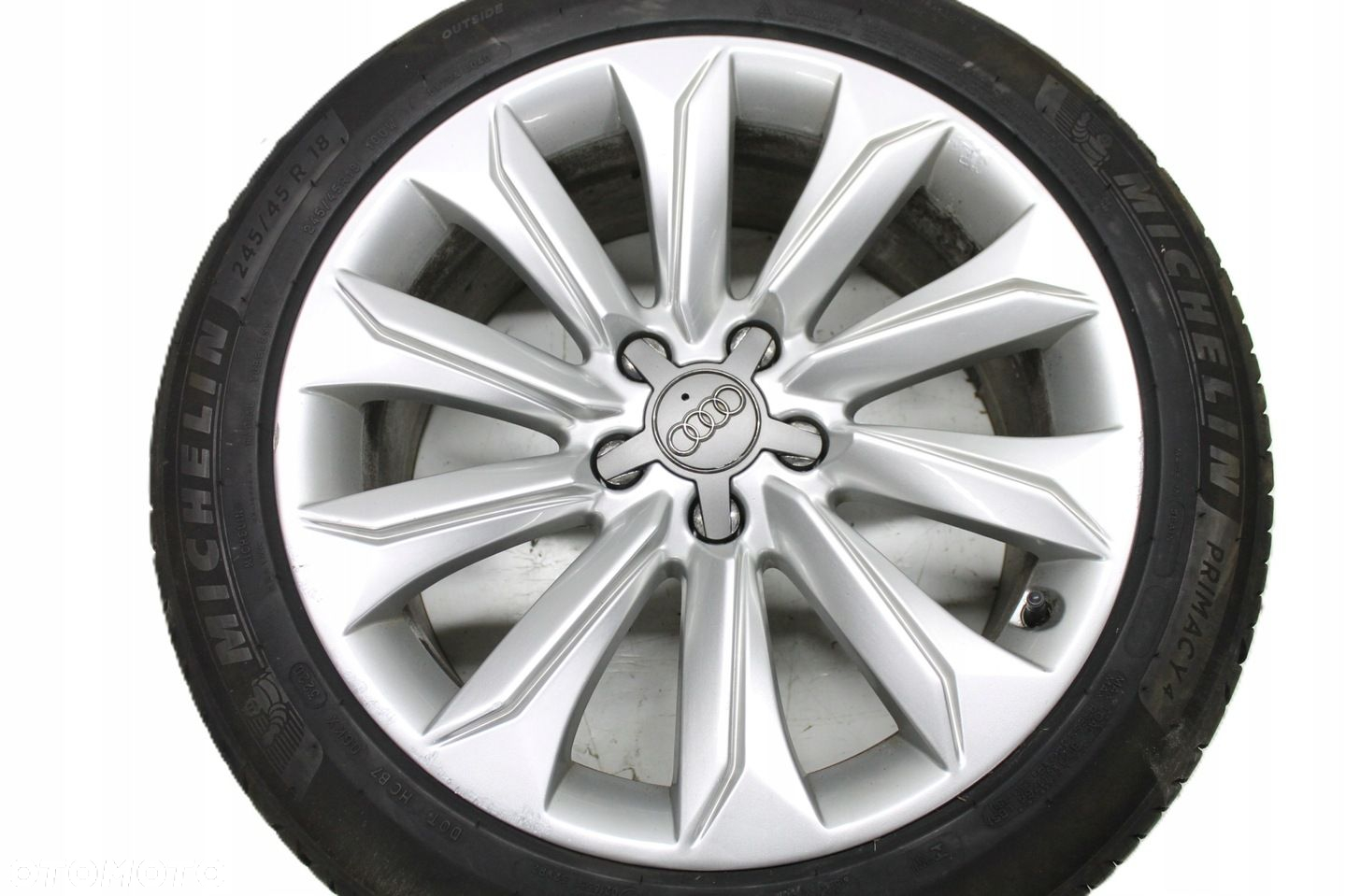 AUDI A4 B8 LIFT ALLROAD FELGI ALUMINIOWE 18 8K9601025A - 3
