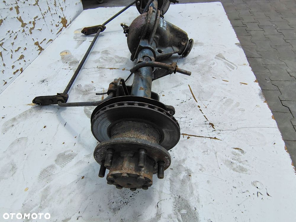 MOST DYFER TYŁ BLIŹNIAK 12/47 IVECO DAILY 3 III 35C12 FL 2.3 HPI - 2
