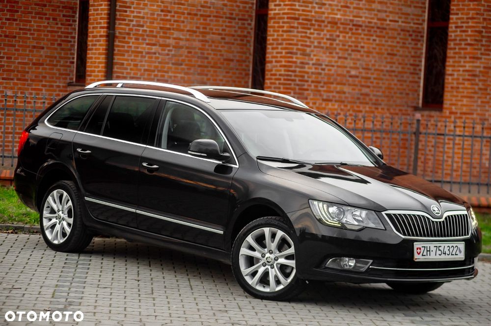 Skoda Superb 2.0 TDI Green tec 4x4 DSG L&K - 1