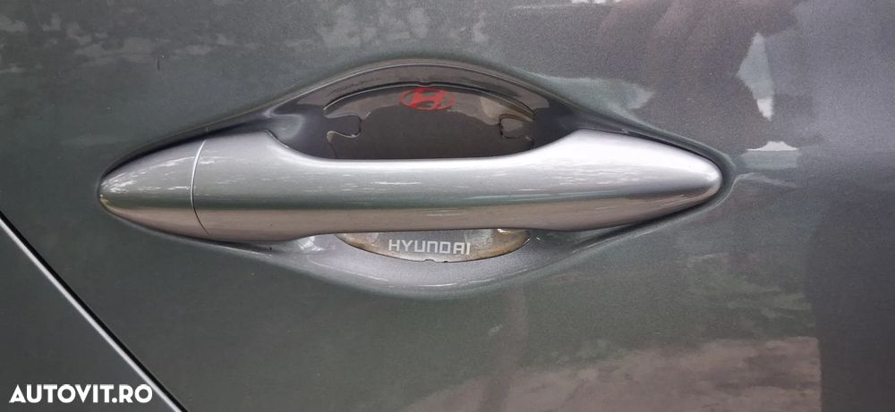 HYUNDAI ix35 2012 — imagine 11