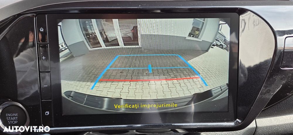 Toyota Hilux 2.4D 150CP 4x4 Double Cab AT Comfort - 24