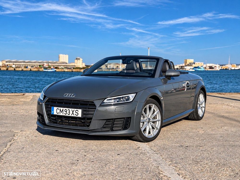 Audi TT Roadster