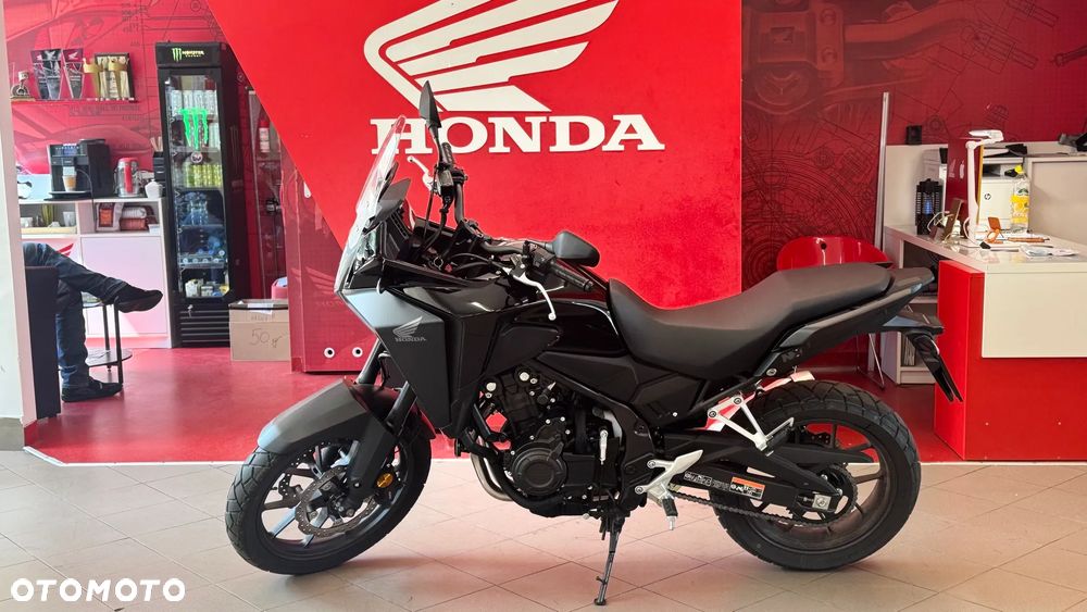 Honda NX - 1