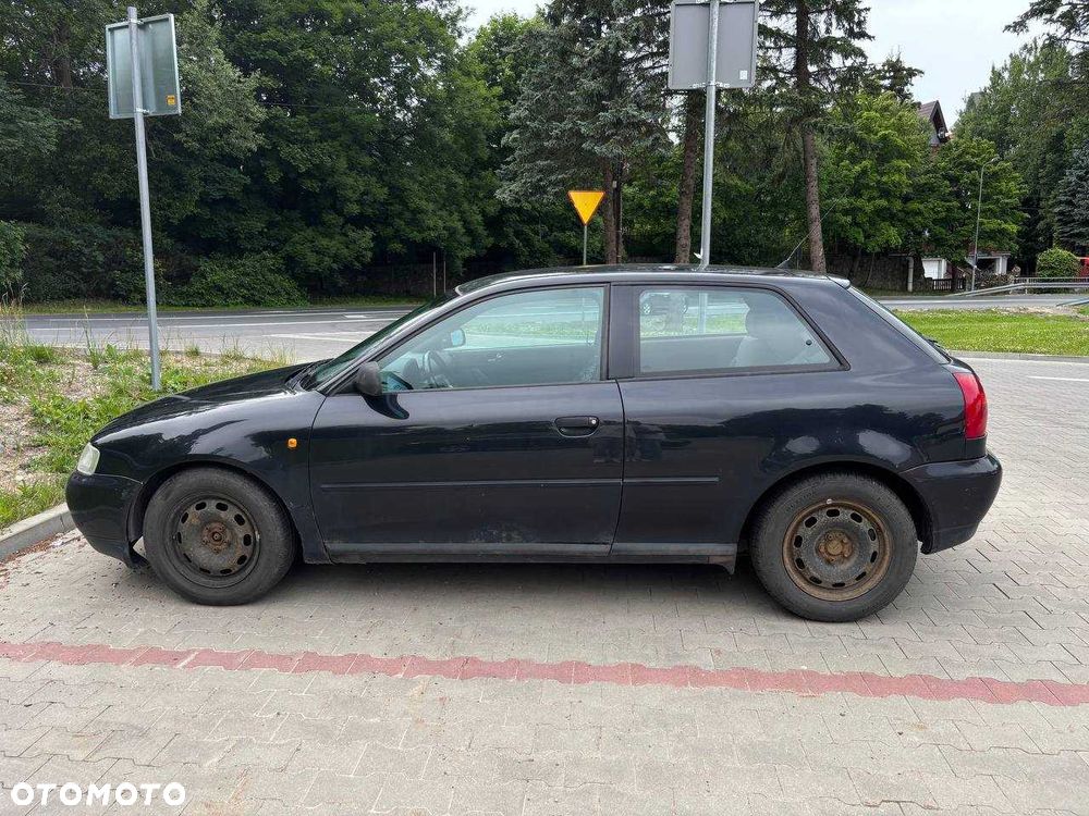 Audi A3 3-drzwiowe - 1
