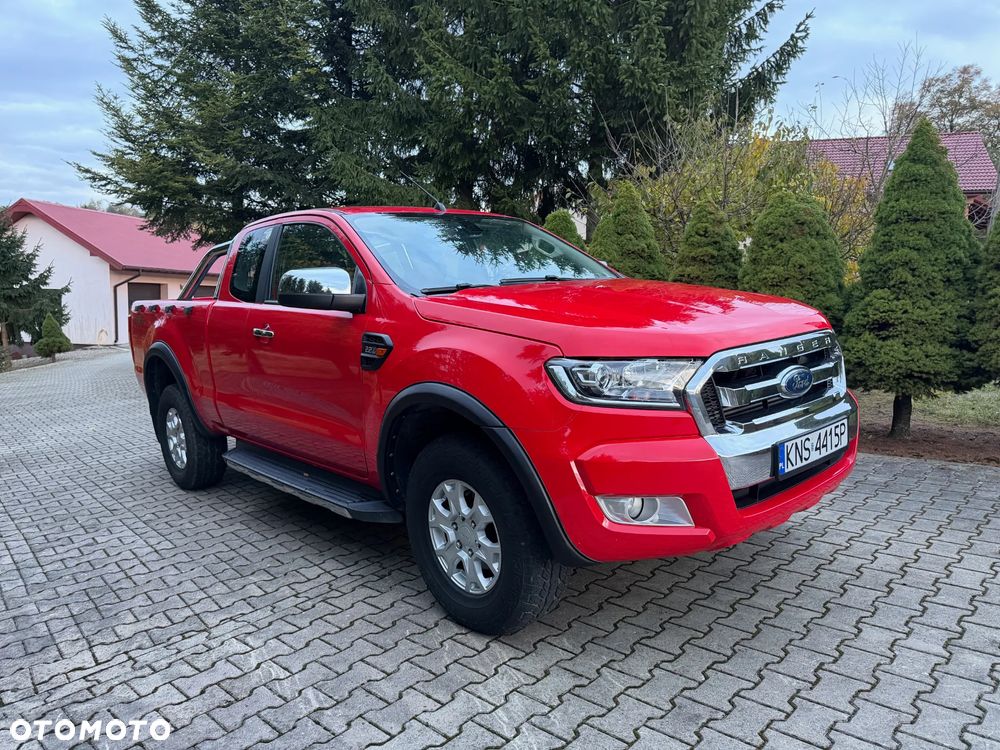 Ford Ranger XLT - 1