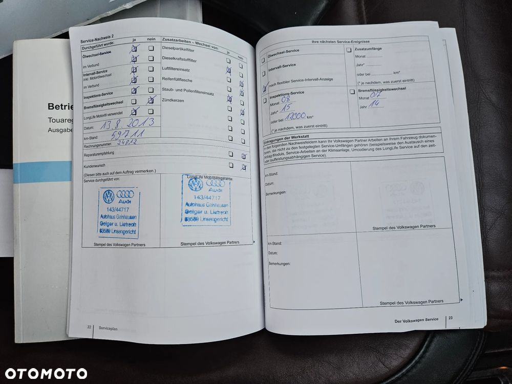 Volkswagen Touareg 3.0 V6 TDI Blue Motion DPF Automatik Exclusive - 37