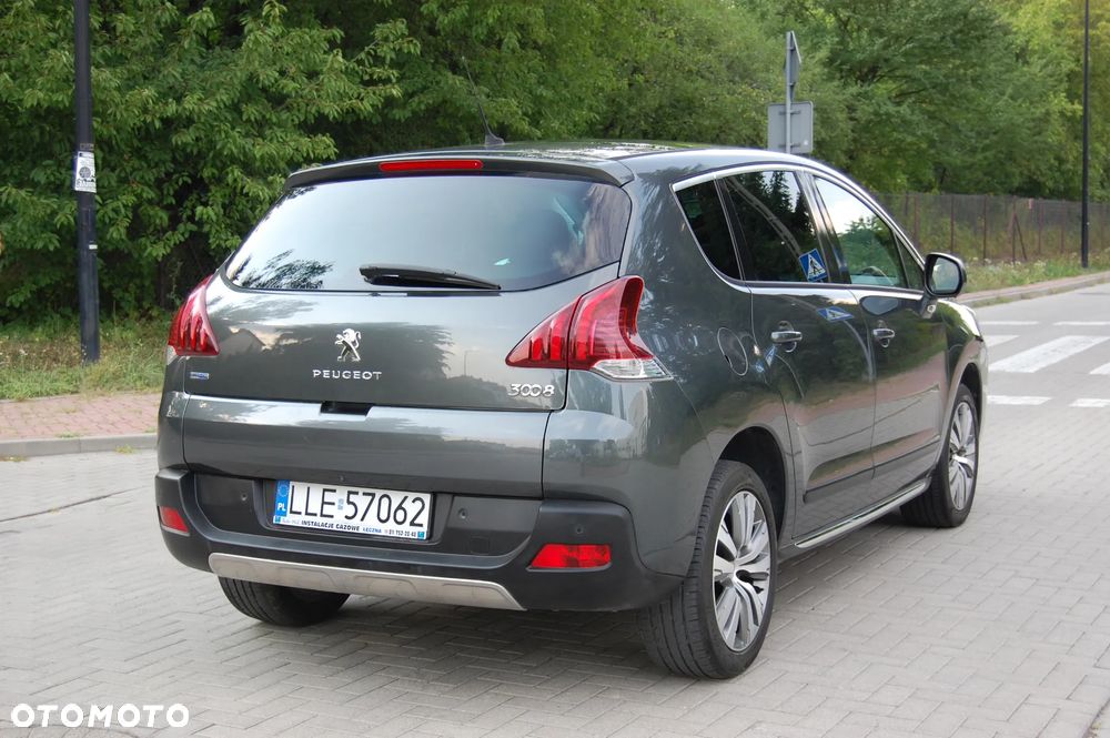 Peugeot 3008 BlueHDi 120 Stop & Start Business-Line - 16