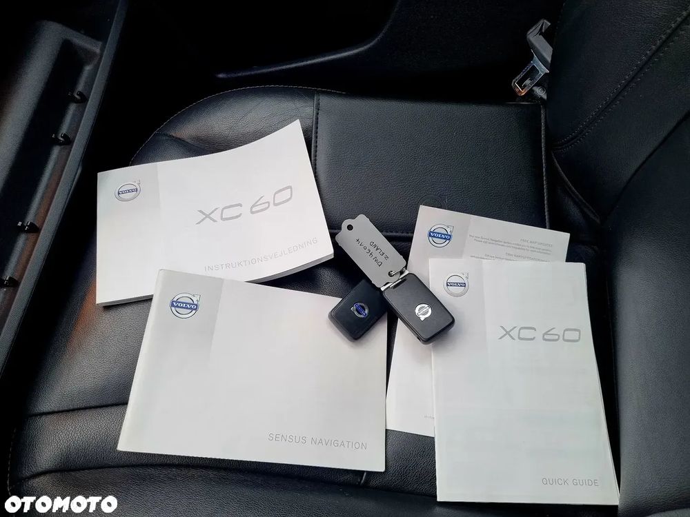 Volvo XC 60 D3 Geartronic Momentum - 22