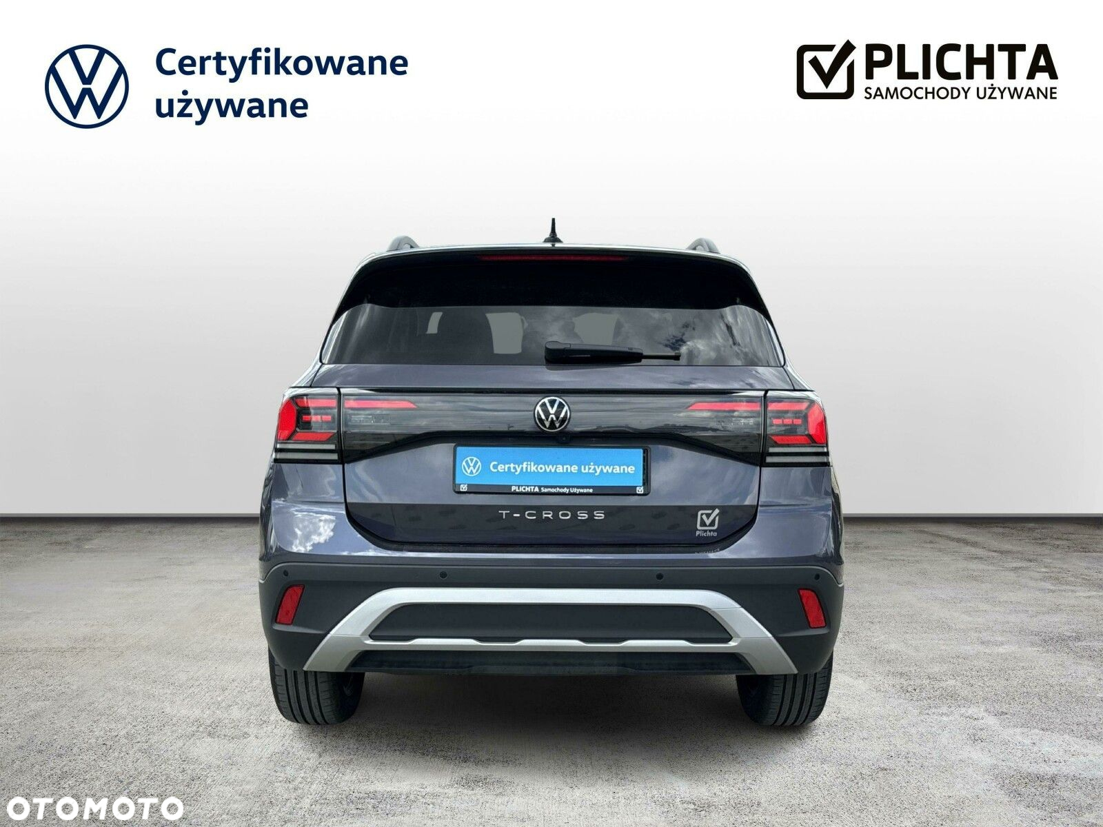 Volkswagen T-Cross 1.0 TSI Life DSG - 4