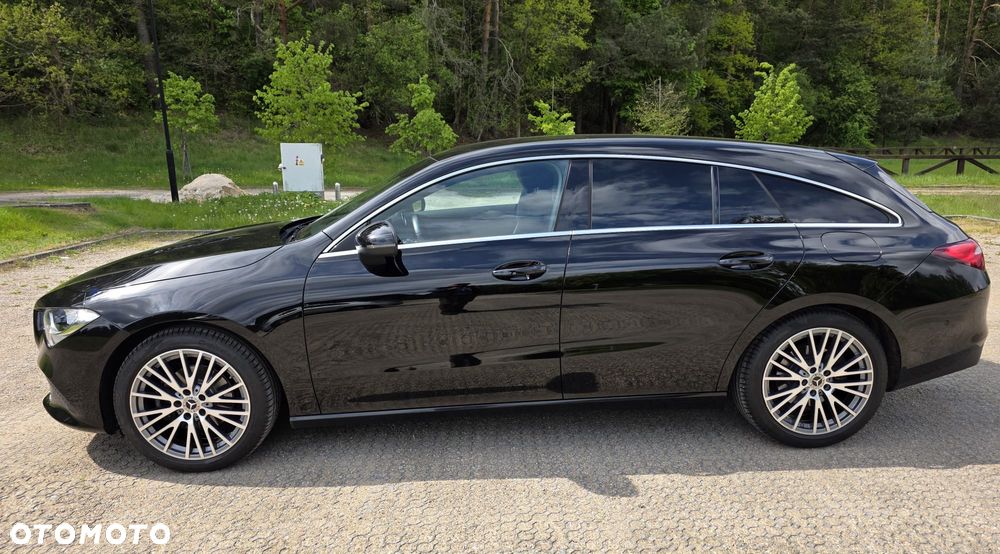 Mercedes-Benz CLA 180 Edition 2021 - 9