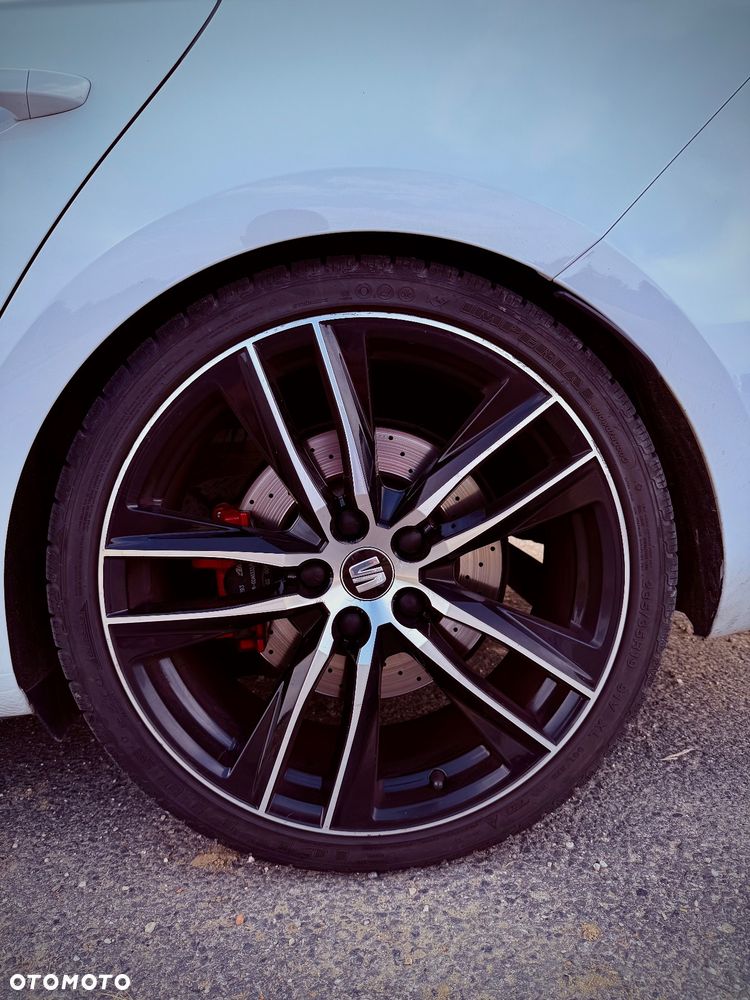 Seat Leon 2.0 TSI Cupra S&S 4Drive DSG - 5
