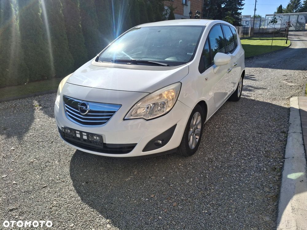 Opel Meriva 1.4 Ecoflex Active - 1