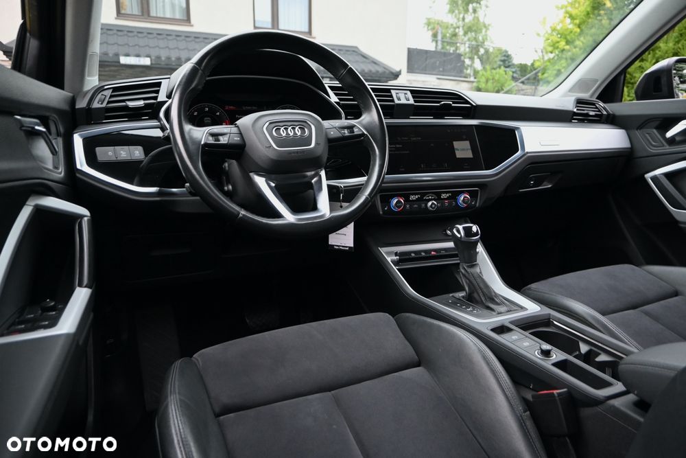 Audi Q3 35 TDI S tronic S line - 18