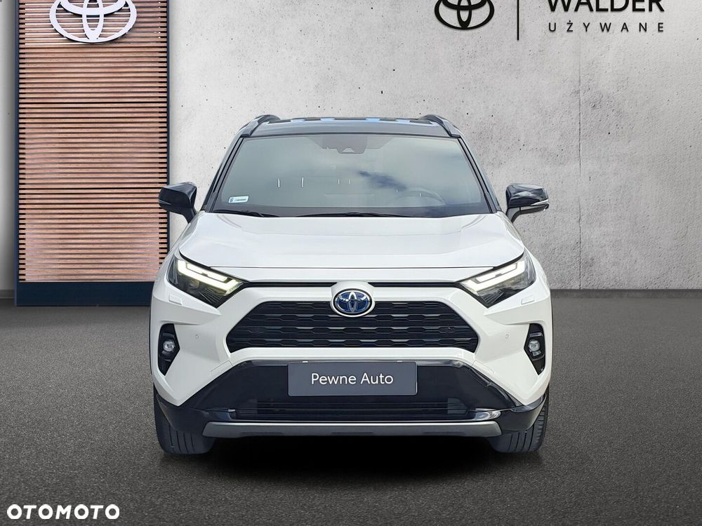 Toyota RAV4 2.5 Hybrid Selection 4x2 - 9