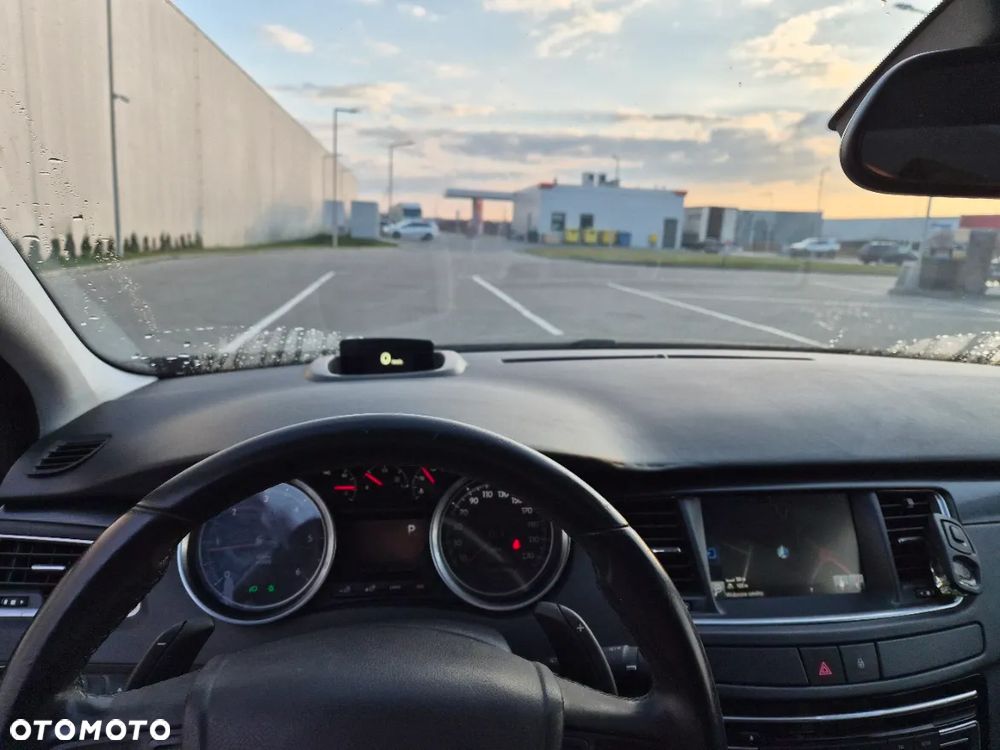 Peugeot 508 2.0 BlueHDi Allure S&S - 12