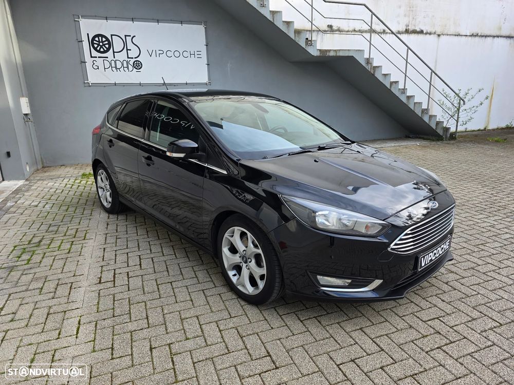 Ford Focus 1.5 TDCi Titanium - 16