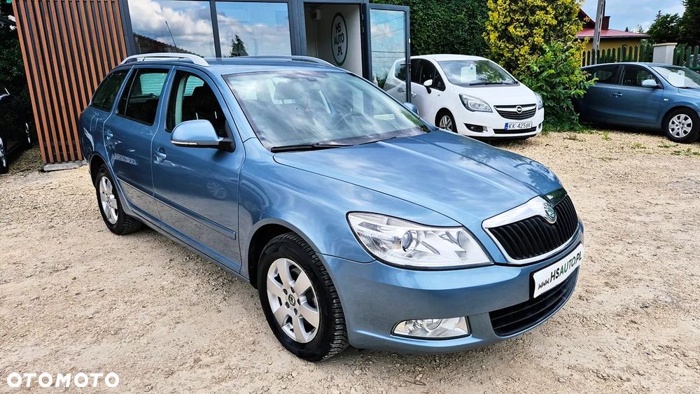 Skoda Octavia 1.4 TSI Family Plus - 7