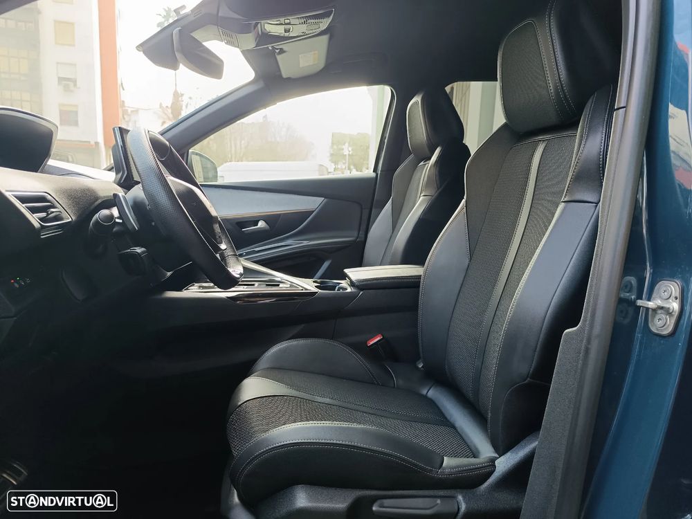 Peugeot 3008 1.2 PureTech GT EAT8 - 12