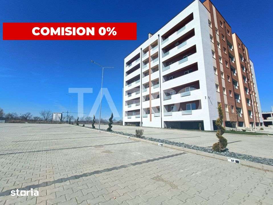 Apartament decomandat 2 camere 60 mp utili cu pivnita si parcare — fotografia 3
