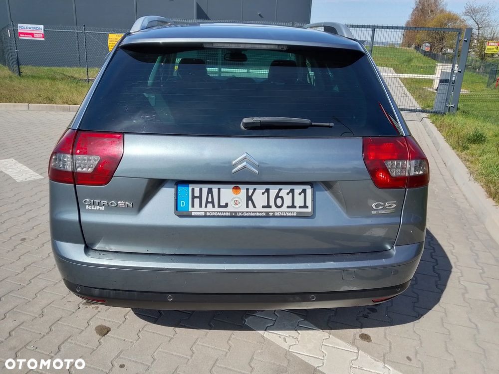Citroën C5 HDi 140 FAP Exclusive - 8