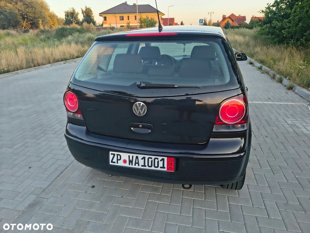 Volkswagen Polo 1.9 TDI Trendline - 2