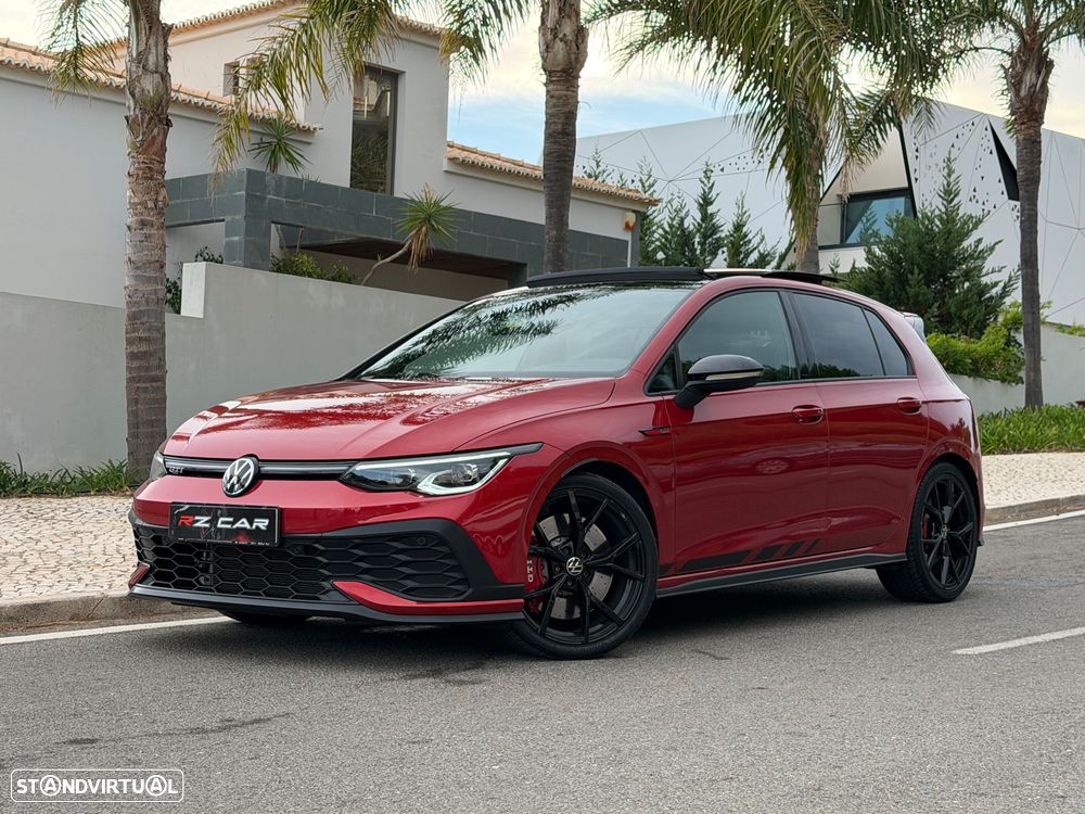 VW Golf 2.0 TSI GTI Clubsport DSG - 3