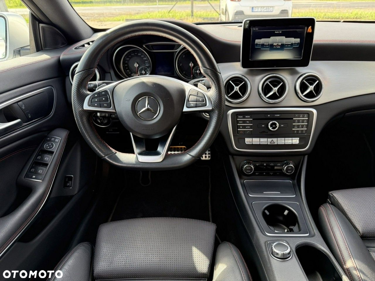 Mercedes-Benz CLA 220 (CDI) d 7G-DCT AMG Line - 20