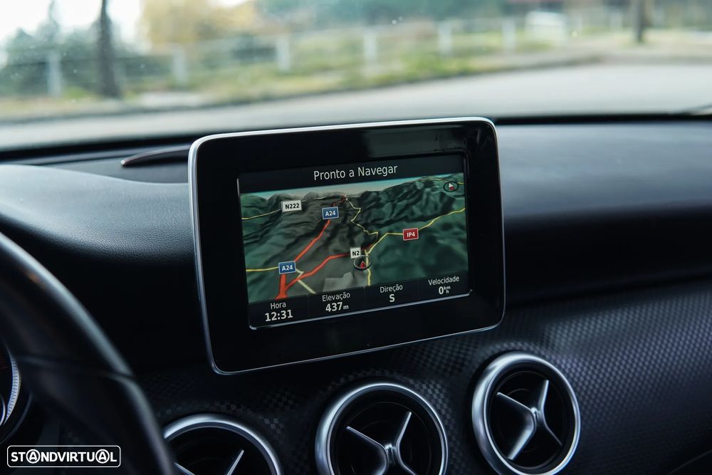 Mercedes-Benz A 200 CDI Urban - 42