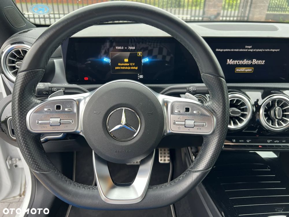 Mercedes-Benz Klasa A 200 4Matic 8G-DCT Advanced AMG Line - 14