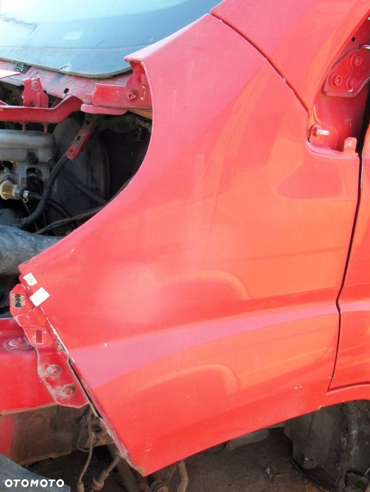 JUMPER DUCATO BOXER III 06 BŁOTNIK LEWY PRZEDNI PRZÓD - 1