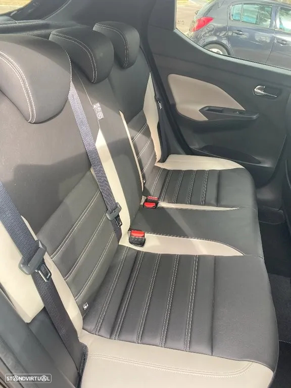 Nissan Micra 1.0 IG-T Tekna - 15