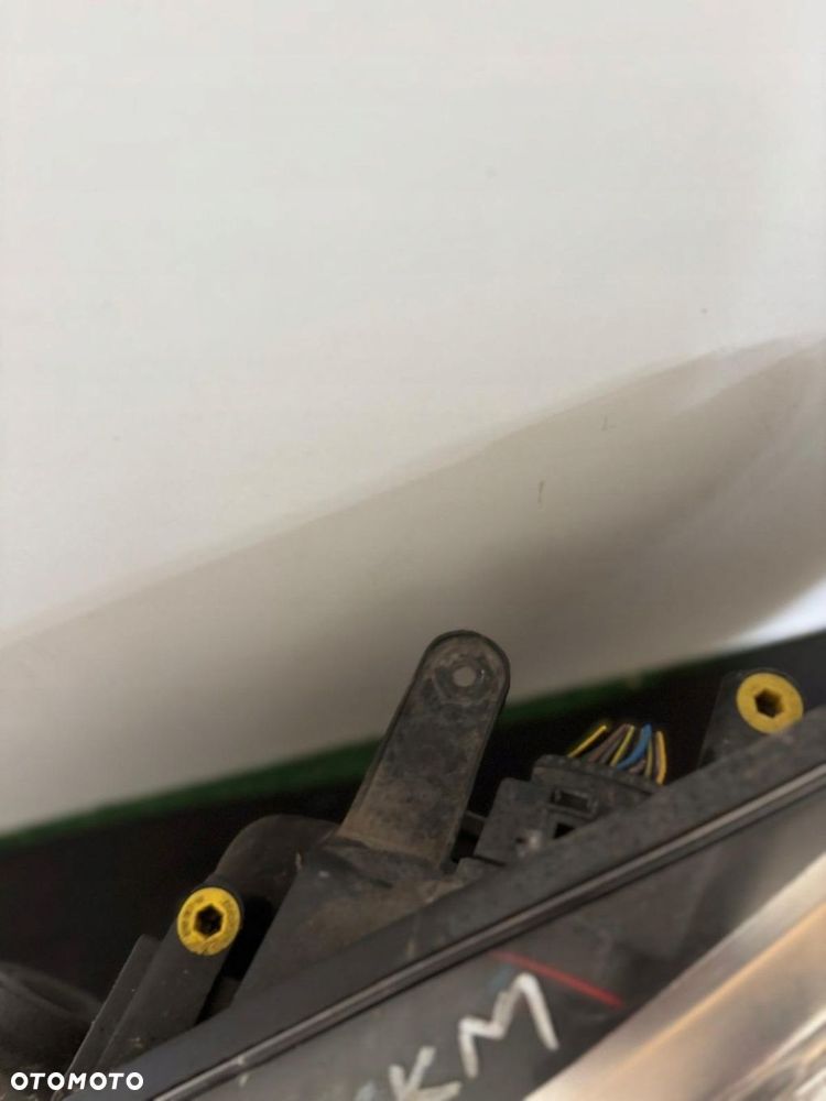 LAMPY PRZEDNIE REFLEKTORY FORD GALAXY S MAX BI XENON DEMONTAŻ EU IDEALNA - 9