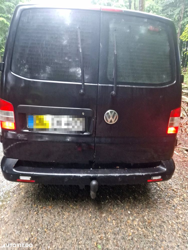Volkswagen Transporter - 9