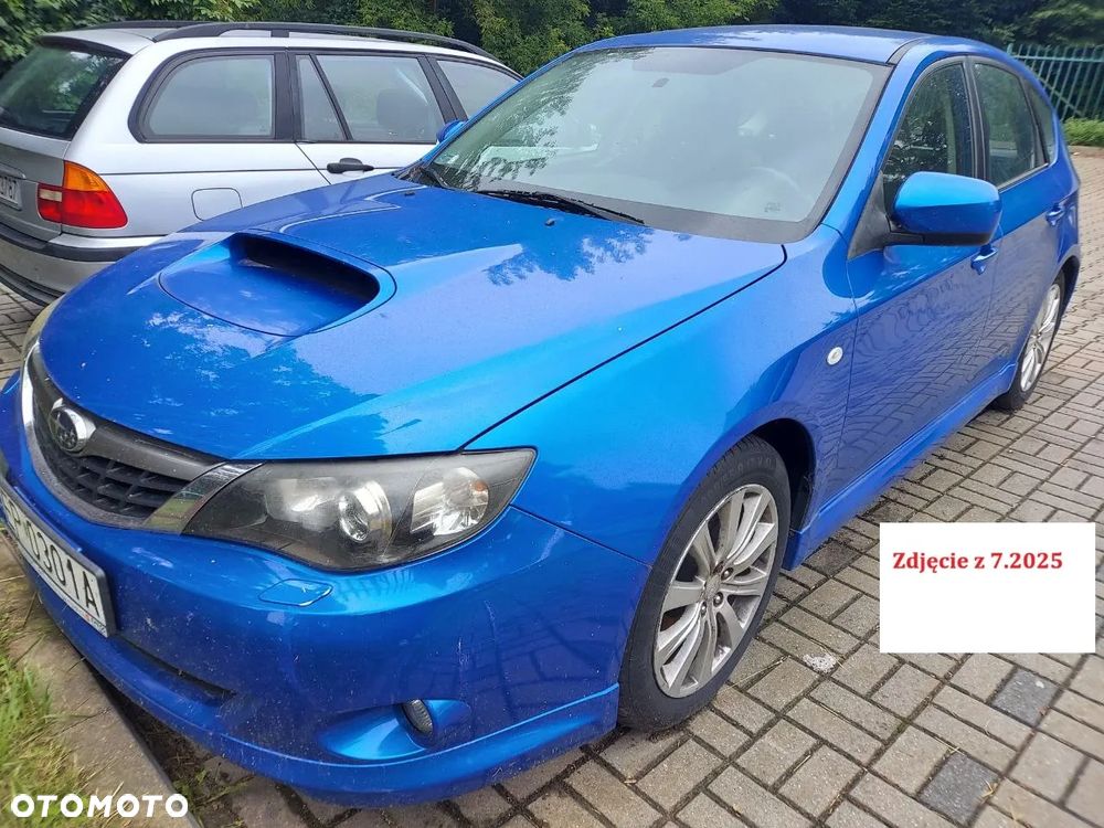 Subaru Impreza - 17