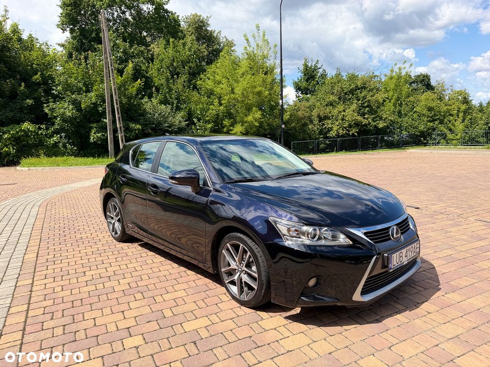Lexus CT 200h Business - 2