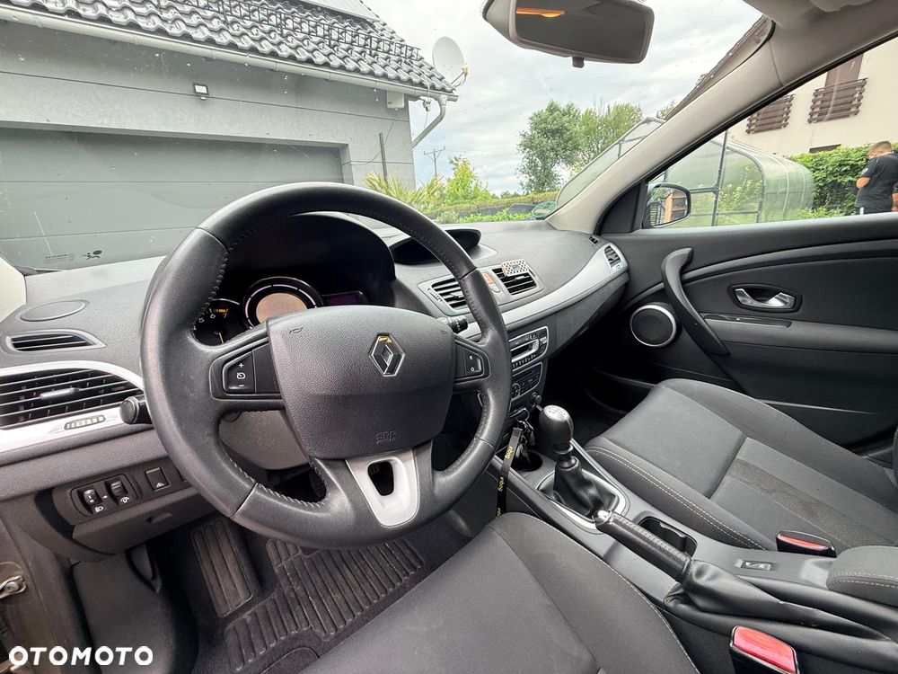 Renault Megane 1.6 16V Expression - 14