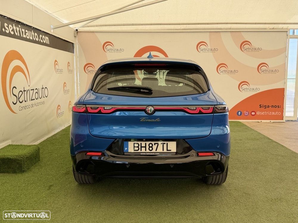 Alfa Romeo Tonale 1.5 Hybrid Veloce - 21