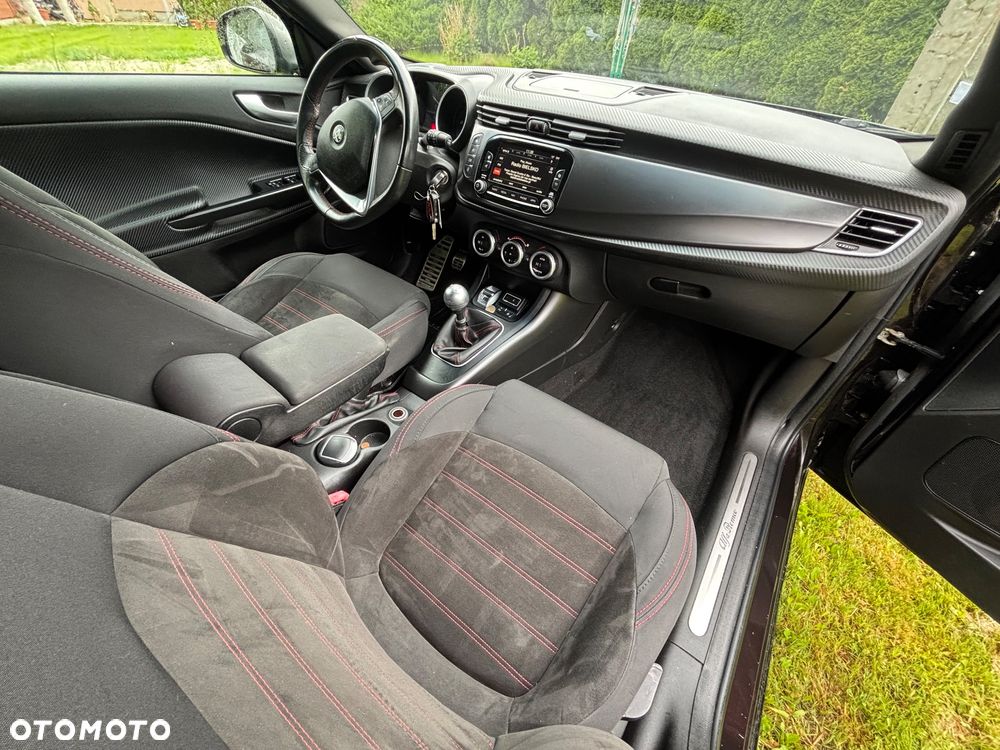 Alfa Romeo Giulietta 2.0 JTDM 16V Sprint - 15