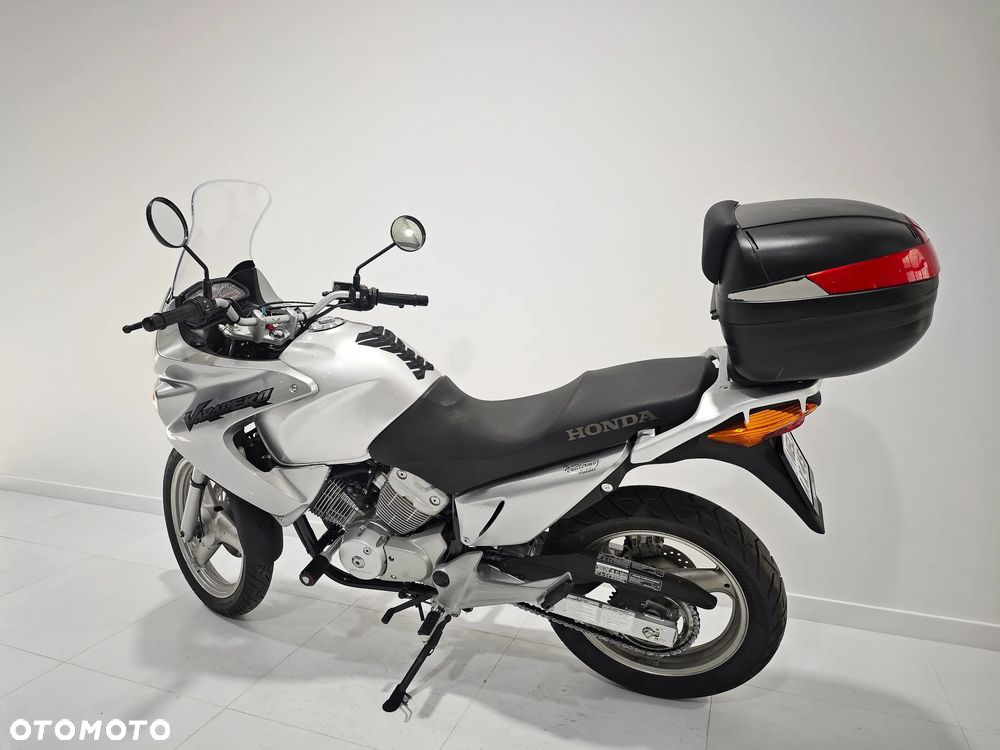 Honda Varadero - 14