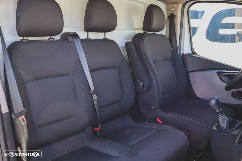 Renault trafic l1 h2 - 3