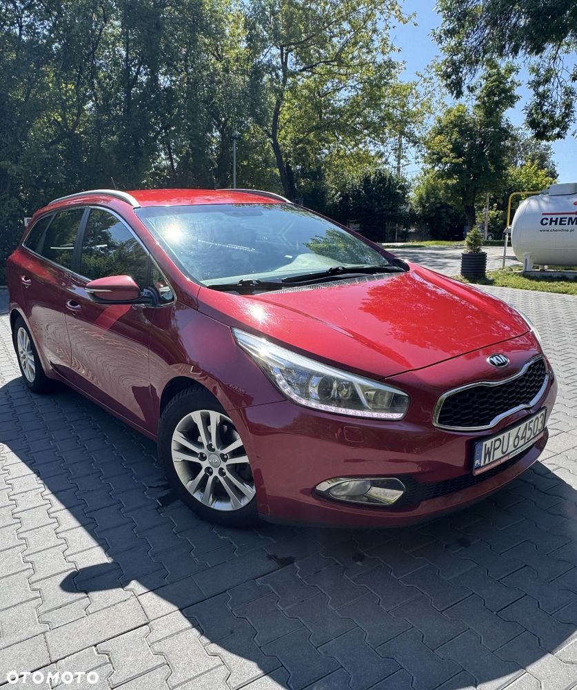 Kia Ceed 1.6 CRDi XL - 1