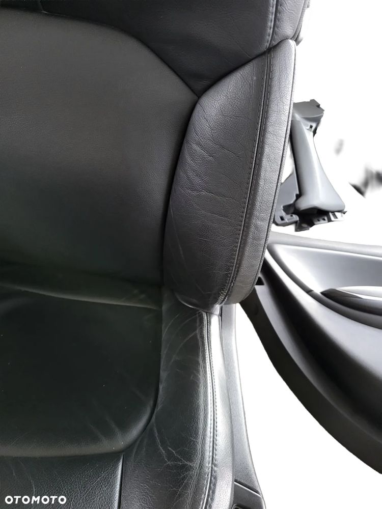 CITROEN C5 III X7 LIFT FOTELE KANAPA MASAŻ SKÓRA BOCKZI PODŁOKIETNIK MASAŻ - 5
