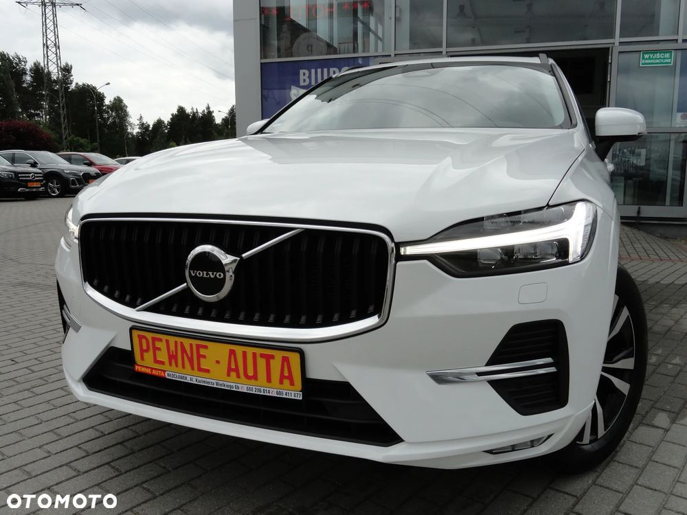 Volvo XC 60 B4 D AWD Geartronic Momentum Pro - 1
