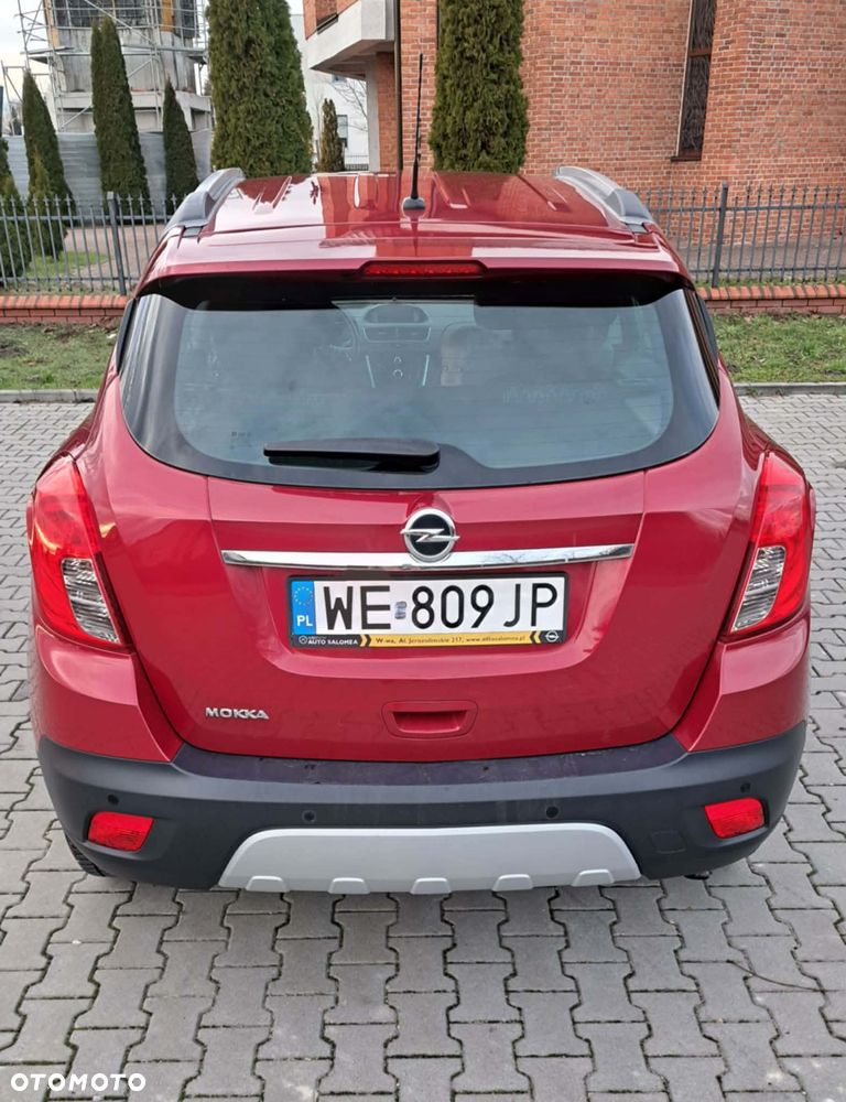 Opel Mokka 1.6 Enjoy S&S - 3