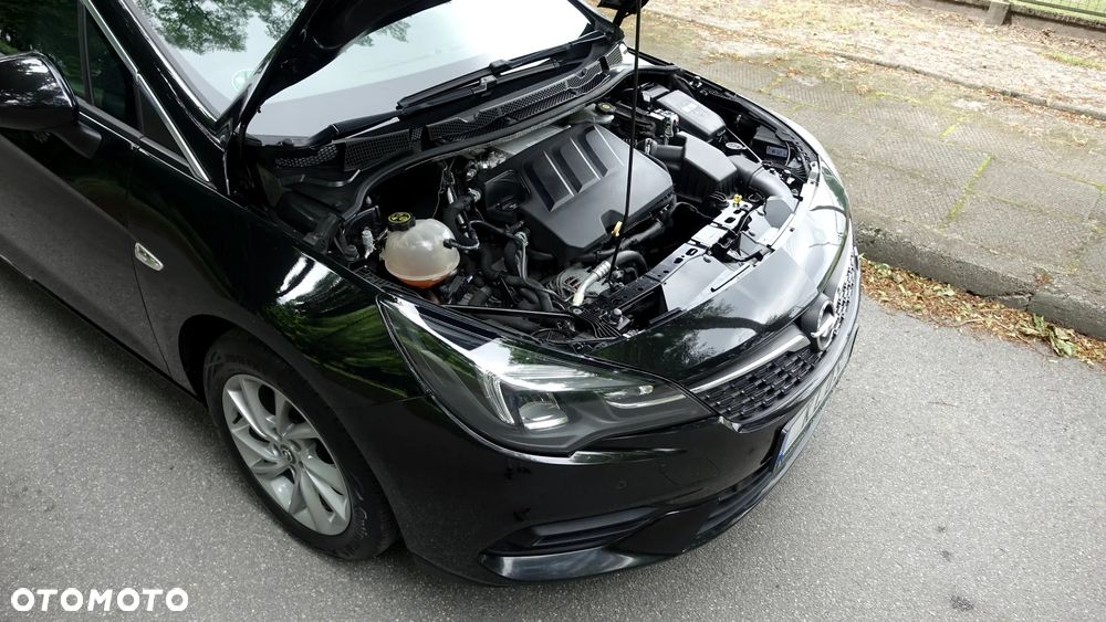 Opel Astra 1.5 D Start/Stop Sports Tourer Business Elegance - 39