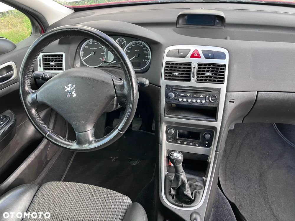 Peugeot 307 - 6