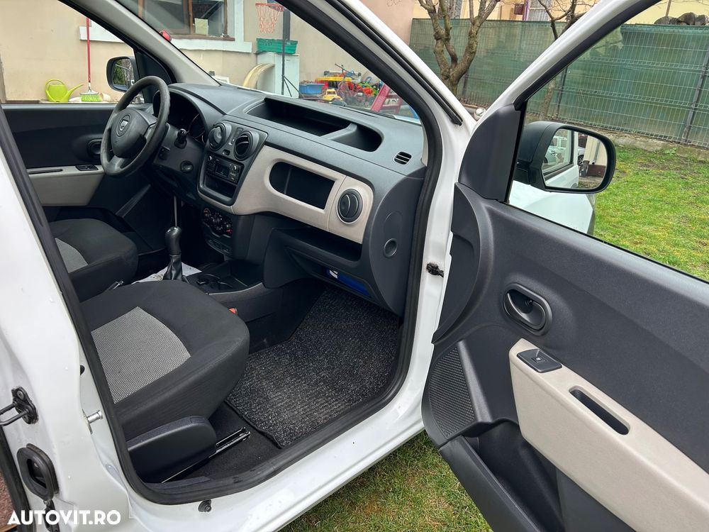 Dacia Dokker 1.5 Ambiance - 12