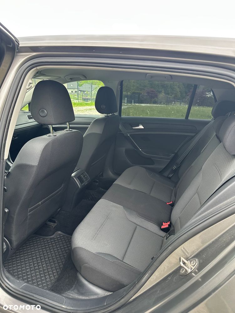 Volkswagen Golf 1.4 TSI BMT Comfortline - 7