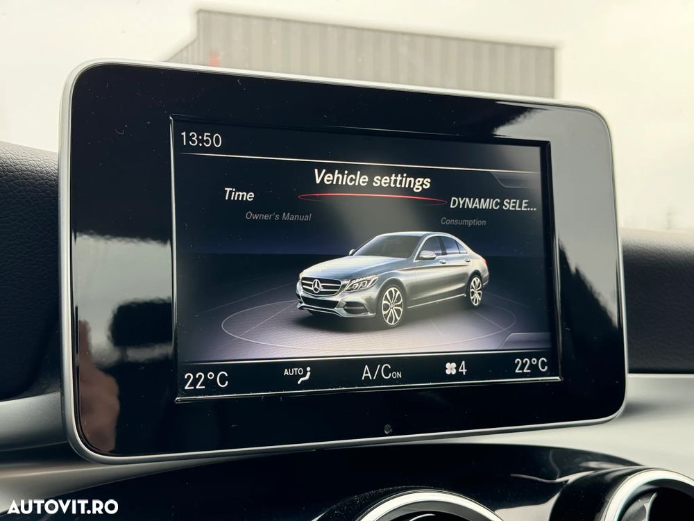 Mercedes-Benz C - 25